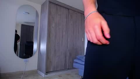 Andre Parker online show from 07-24-26, 07:23