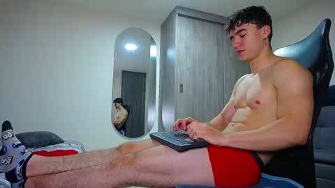 Andre Parker online show from 08-05-26, 11:28