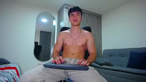 Andre Parker online show from 08-07-26, 12:12