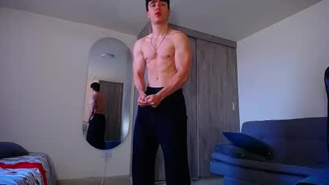 Andre Parker online show from 08-07-26, 07:16