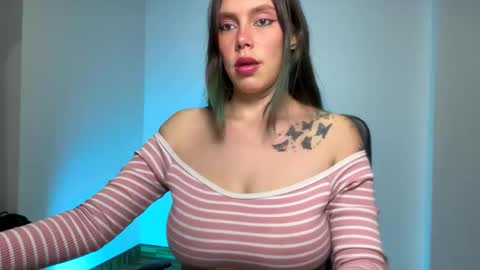 Andrea online show from 02-15-26, 03:25