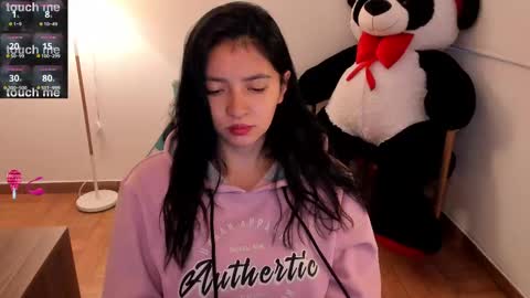 Snapshot of andrea_bonnie chatting on 03-01-25, 10:55 andrea_bonnie online show from 03-01-25, 10:55