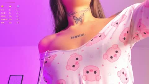 Andrea  online show from 02-13-25, 02:09