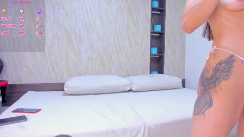 Andrea Malkova online show from 11-14-25, 08:07