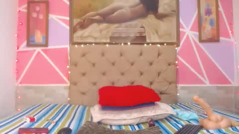 andrea ospina1 online show from 02-20-25, 06:24