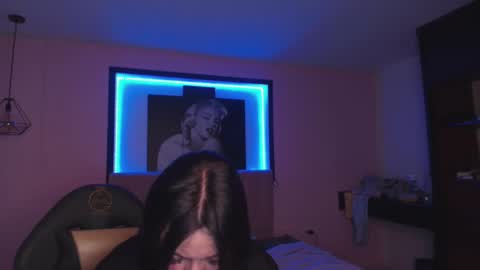 Snapshot of andrea_ramoss_ chatting on 03-04-25, 09:40 Andrea Ramos online show from 03-04-25, 09:40