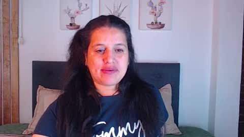 Snapshot of andrea_secret_ chatting on 10-17-25, 03:03 ANDREA online show from 10-17-25, 03:03