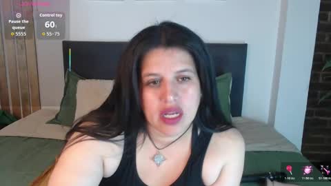 Snapshot of andrea_secret_ chatting on 12-05-25, 02:47 ANDREA online show from 12-05-25, 02:47
