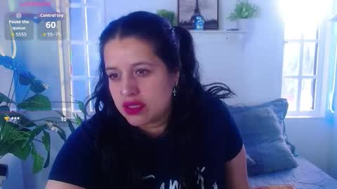 Snapshot of andrea_secret_ chatting on 12-16-25, 02:44 ANDREA online show from 12-16-25, 02:44