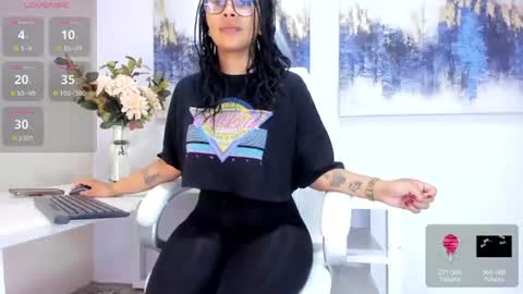 Andrea Zoelins online show from 06-14-26, 02:41