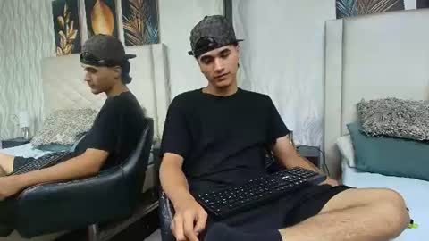 Andreao online show from 07-01-26, 02:07