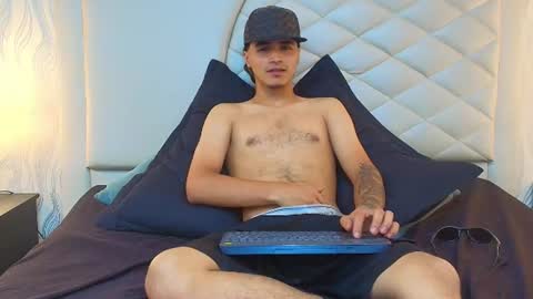 Andreao online show from 07-28-26, 02:46