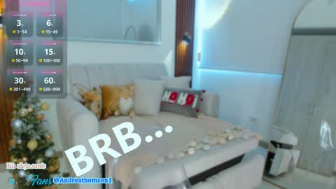 Please call me Andrea online show from 12-23-24, 03:12