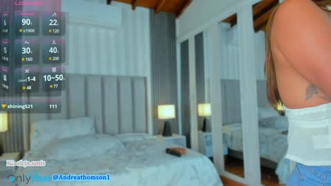 Please call me Andrea online show from 01-13-25, 03:26