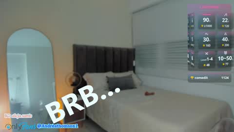 Please call me Andrea online show from 02-12-25, 02:03