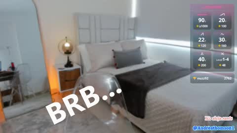 Please call me Andrea online show from 02-23-25, 04:35