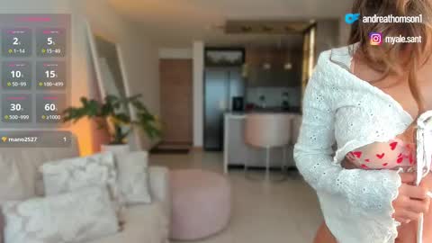 Please call me Andrea online show from 09-15-25, 02:39