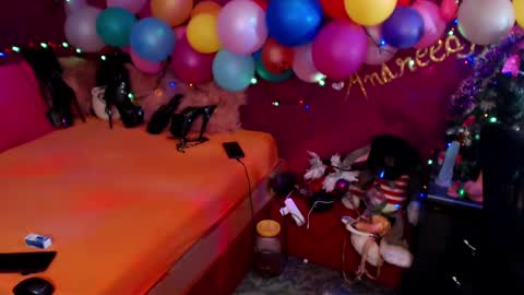 andreeajj online show from 01-17-25, 08:33