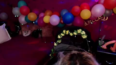 andreeajj online show from 02-20-25, 09:20