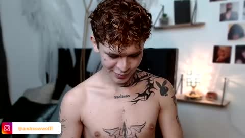 Snapshot of andreewwolffman chatting on 12-17-24, 10:00 Andrew online show from 12-17-24, 10:00