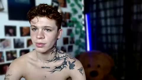 Snapshot of andreewwolffman chatting on 01-29-25, 04:08 Andrew online show from 01-29-25, 04:08