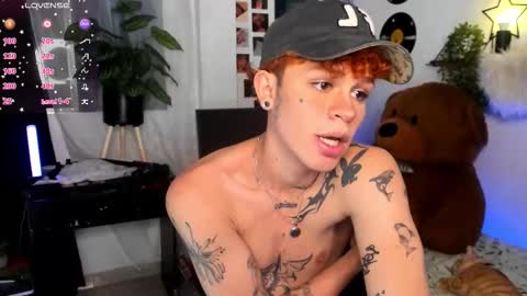 Snapshot of andreewwolffman chatting on 09-16-25, 11:17 Andrew online show from 09-16-25, 11:17