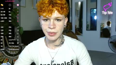 Snapshot of andreewwolffman chatting on 02-22-26, 02:59 Andrew online show from 02-22-26, 02:59