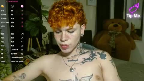 Snapshot of andreewwolffman chatting on 02-25-26, 03:10 Andrew online show from 02-25-26, 03:10