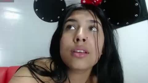 Snapshot of andreinabrown18 chatting on 12-15-24, 05:56 Andreina online show from 12-15-24, 05:56