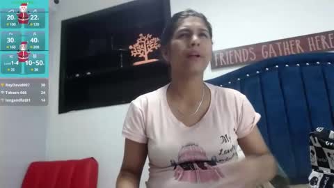 Snapshot of andreinabrown18 chatting on 12-22-24, 08:14 Andreina online show from 12-22-24, 08:14