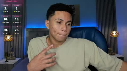 IM ANDRES online show from 05-19-26, 02:07