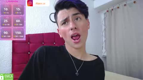 Alann online show from 02-07-25, 08:20