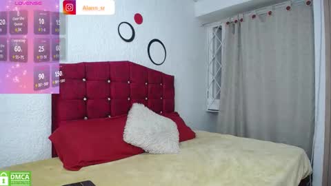 Alann online show from 02-12-25, 06:51