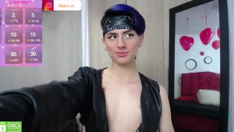 Alann online show from 02-22-25, 05:13