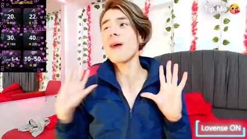 Alann online show from 12-15-25, 12:53