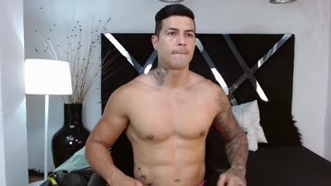 insta andres clark  online show from 02-20-25, 09:31