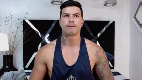 insta andres clark  online show from 02-25-25, 06:53