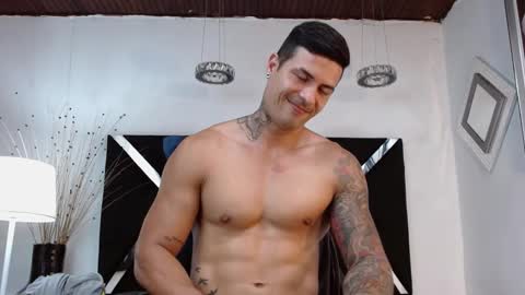 insta andres clark  online show from 02-25-25, 09:57