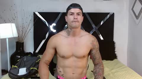 insta andres clark  online show from 03-11-25, 09:26