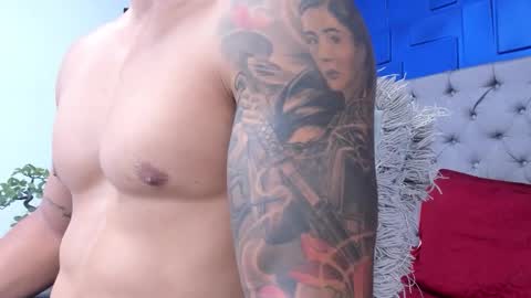 insta andres clark  online show from 09-08-25, 05:34