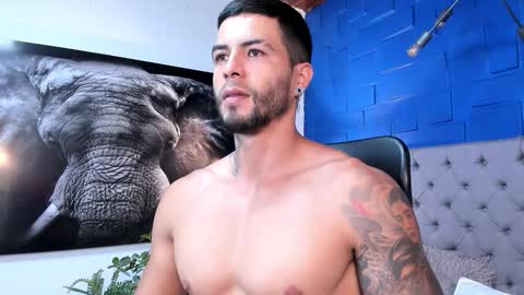 insta andres clark  online show from 12-03-25, 05:11