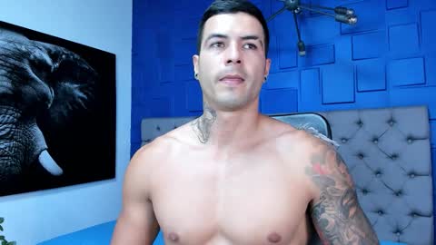 insta andres clark  online show from 02-09-26, 04:44