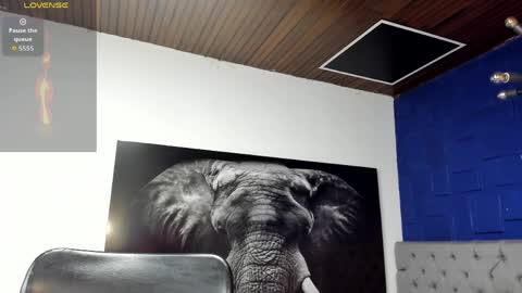 insta andres clark  online show from 04-08-26, 05:46