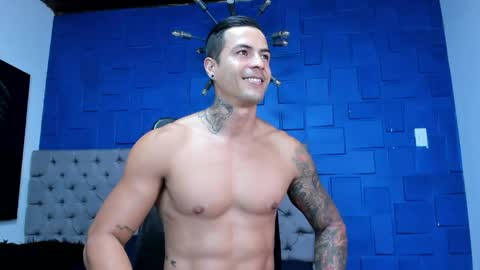 insta andres clark  online show from 04-27-26, 05:55