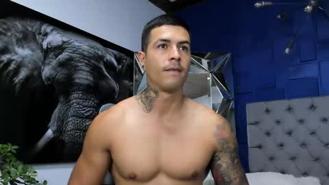 insta andres clark  online show from 06-04-26, 04:35