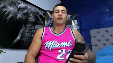 insta andres clark  online show from 06-07-26, 02:32