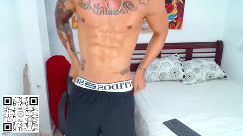 andres_santos777 online show from 01-22-25, 08:06