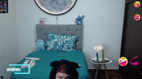 andrescruz_ online show from 10-14-25, 06:25
