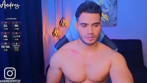 Snapshot of andresfiit chatting on 12-04-24, 02:53 Andres online show from 12-04-24, 02:53