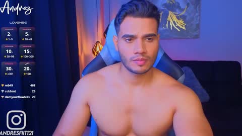 Snapshot of andresfiit chatting on 12-04-24, 06:00 Andres online show from 12-04-24, 06:00